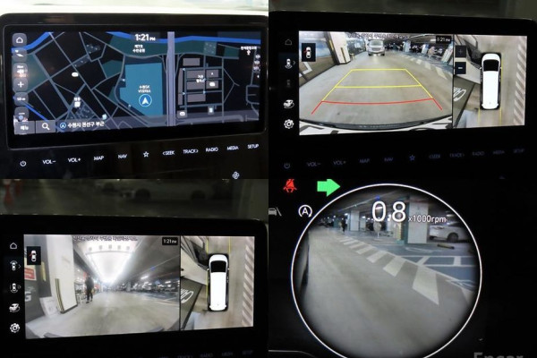 2021 Hyundai Staria с пробегом 74 166 км