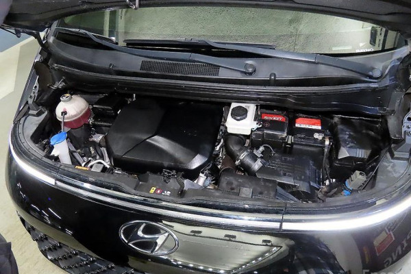 2021 Hyundai Staria с пробегом 74 166 км