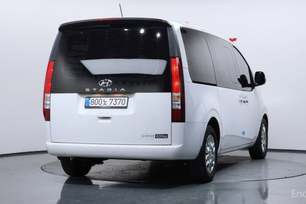 2022 Hyundai Staria с пробегом 70 800 км