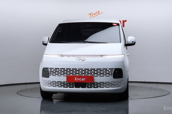 2022 Hyundai Staria с пробегом 70 800 км