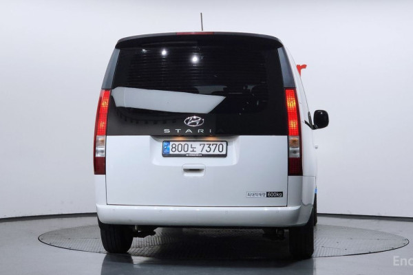 2022 Hyundai Staria с пробегом 70 800 км