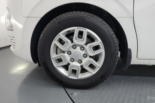 2022 Hyundai Staria с пробегом 70 800 км