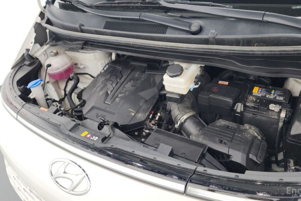 2022 Hyundai Staria с пробегом 70 800 км