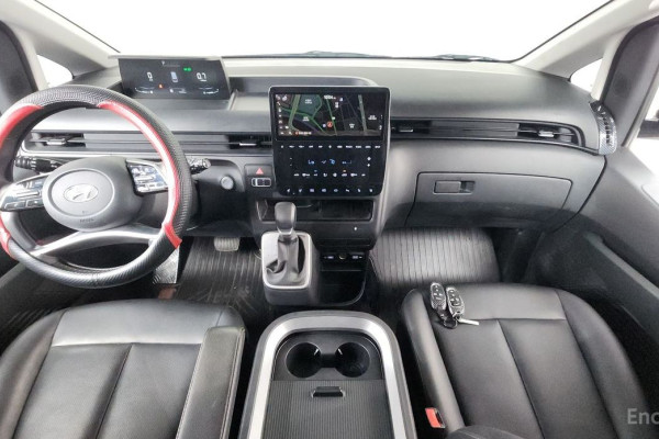 2022 Hyundai Staria с пробегом 70 800 км
