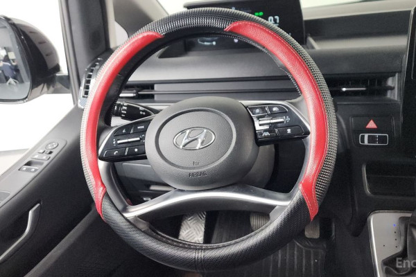 2022 Hyundai Staria с пробегом 70 800 км