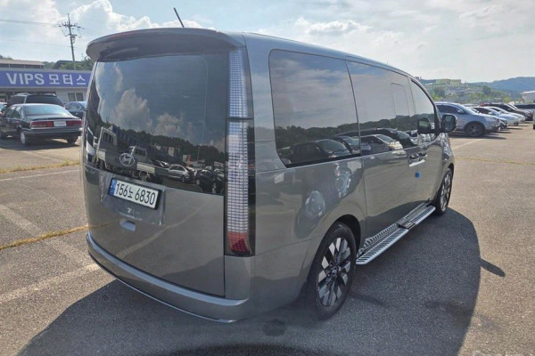 2021 Hyundai Staria с пробегом 46 923 км