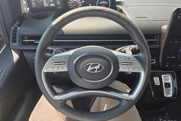2021 Hyundai Staria с пробегом 46 923 км