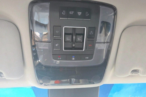 2021 Hyundai Staria с пробегом 46 923 км