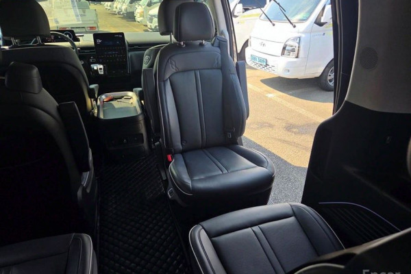 2021 Hyundai Staria с пробегом 46 923 км