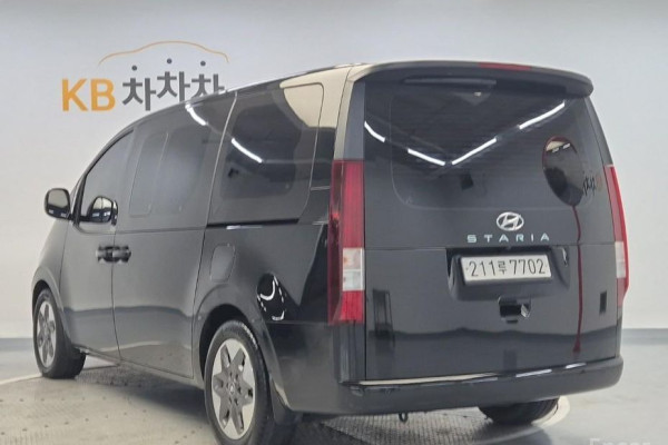2022 Hyundai Staria с пробегом 55 804 км