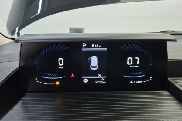 2022 Hyundai Staria с пробегом 55 804 км