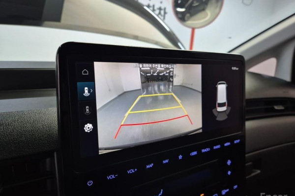 2022 Hyundai Staria с пробегом 55 804 км