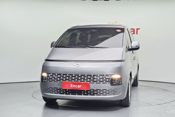 2022 Hyundai Staria с пробегом 99 411 км