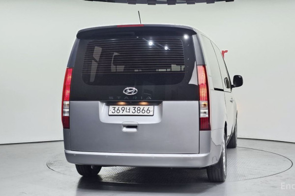 2022 Hyundai Staria с пробегом 99 411 км