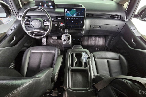 2022 Hyundai Staria с пробегом 99 411 км