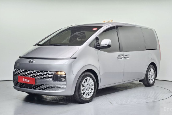 2022 Hyundai Staria с пробегом 99 411 км