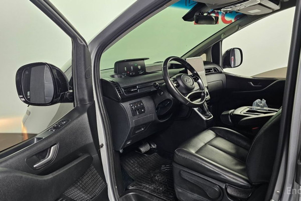 2022 Hyundai Staria с пробегом 99 411 км