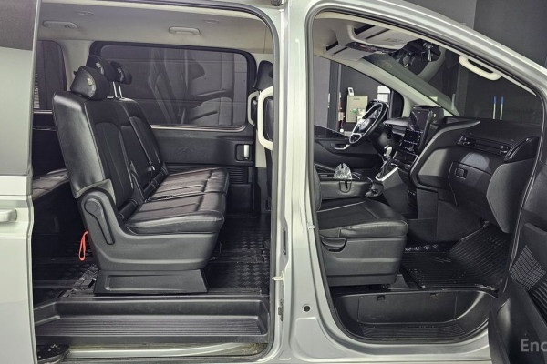 2022 Hyundai Staria с пробегом 99 411 км