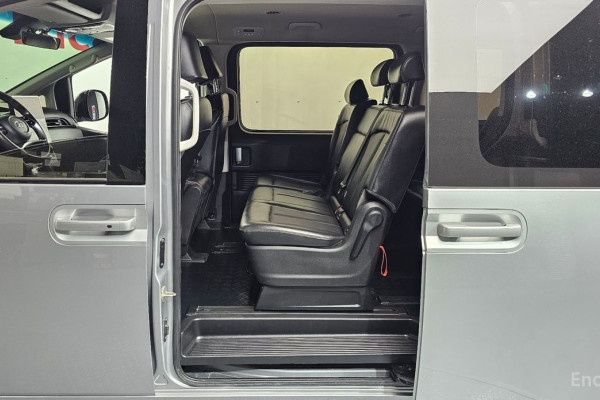 2022 Hyundai Staria с пробегом 99 411 км