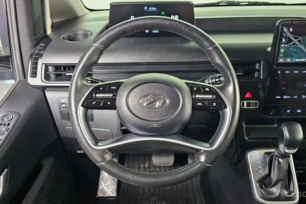 2022 Hyundai Staria с пробегом 99 411 км