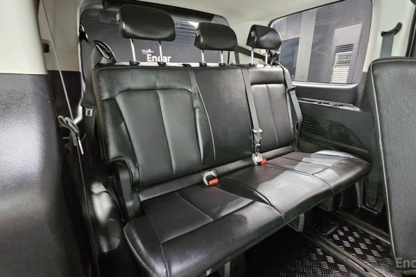 2022 Hyundai Staria с пробегом 99 411 км