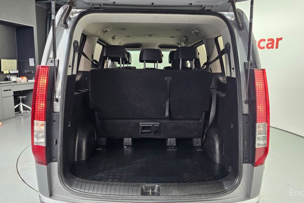 2022 Hyundai Staria с пробегом 99 411 км