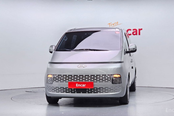 2021 Hyundai Staria с пробегом 82 773 км