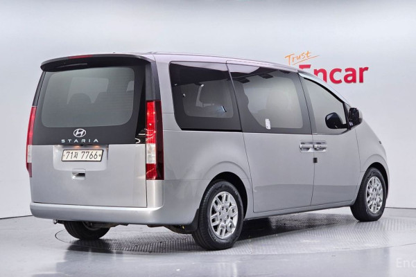 2021 Hyundai Staria с пробегом 82 773 км