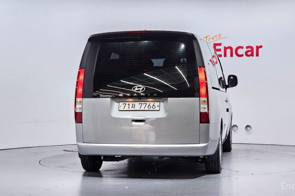 2021 Hyundai Staria с пробегом 82 773 км