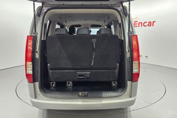 2021 Hyundai Staria с пробегом 82 773 км