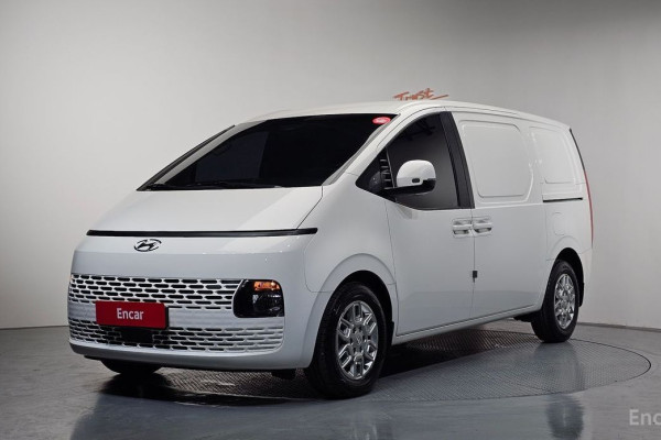 2022 Hyundai Staria с пробегом 59 446 км