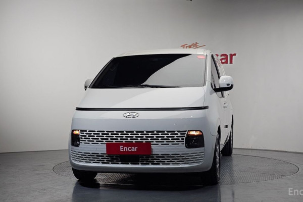 2022 Hyundai Staria с пробегом 59 446 км