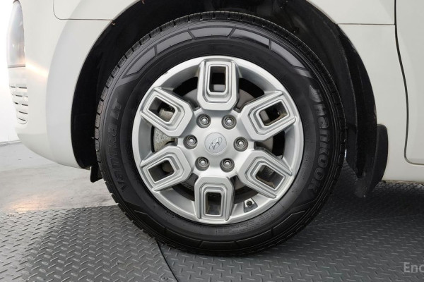 2022 Hyundai Staria с пробегом 59 446 км