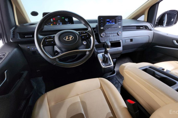 2022 Hyundai Staria с пробегом 59 446 км