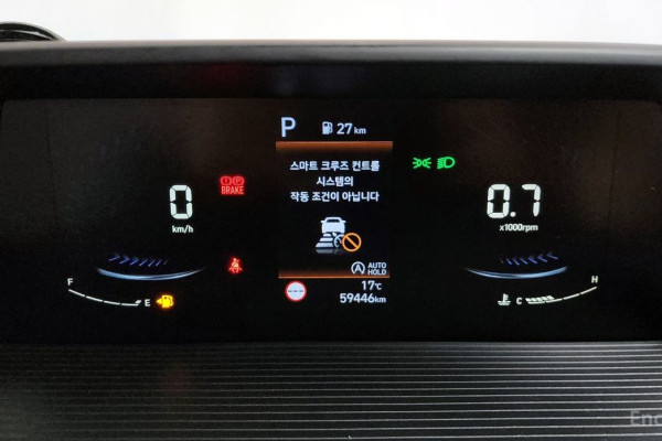 2022 Hyundai Staria с пробегом 59 446 км