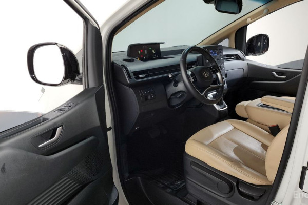 2022 Hyundai Staria с пробегом 59 446 км