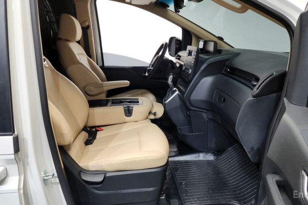 2022 Hyundai Staria с пробегом 59 446 км