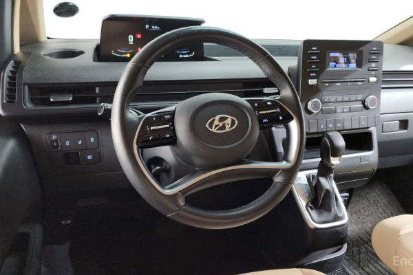 2022 Hyundai Staria с пробегом 59 446 км