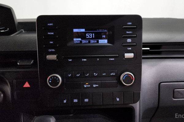 2022 Hyundai Staria с пробегом 59 446 км