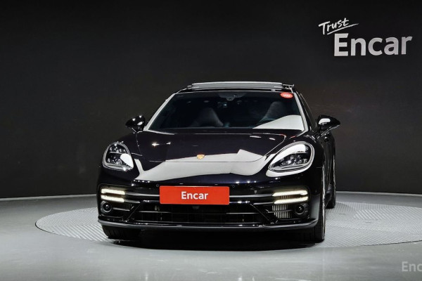 2022 Porsche Panamera с пробегом 27 331 км
