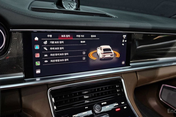 2022 Porsche Panamera с пробегом 27 331 км