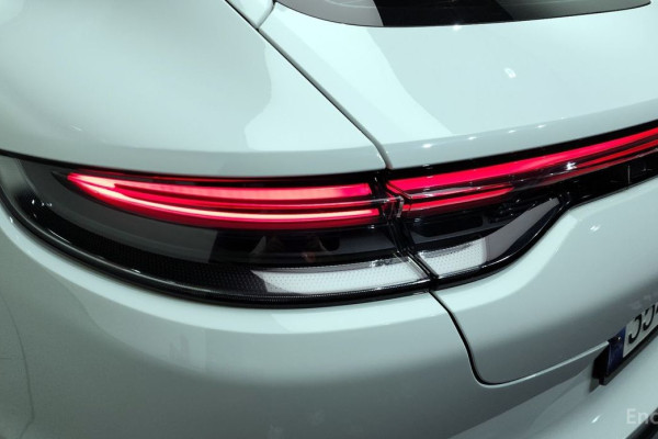 2023 Porsche Panamera с пробегом 17 801 км