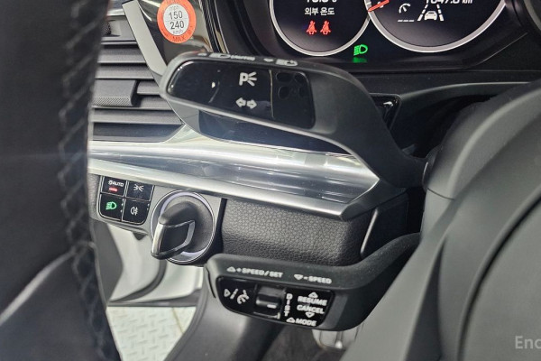 2021 Porsche Panamera с пробегом 105 947 км