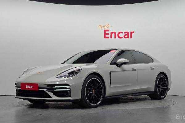 2023 Porsche Panamera с пробегом 19 092 км