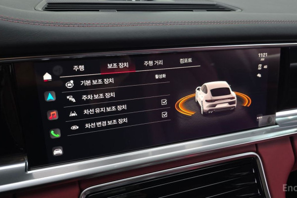 2023 Porsche Panamera с пробегом 19 092 км