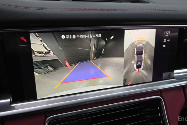 2023 Porsche Panamera с пробегом 19 092 км