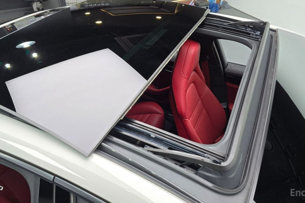 2023 Porsche Panamera с пробегом 19 092 км