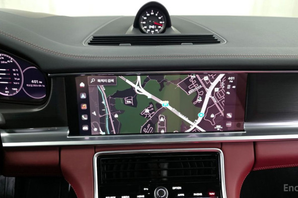 2023 Porsche Panamera с пробегом 16 550 км