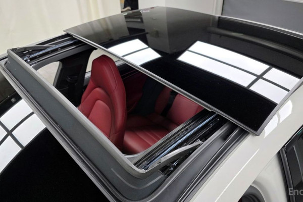 2023 Porsche Panamera с пробегом 16 550 км