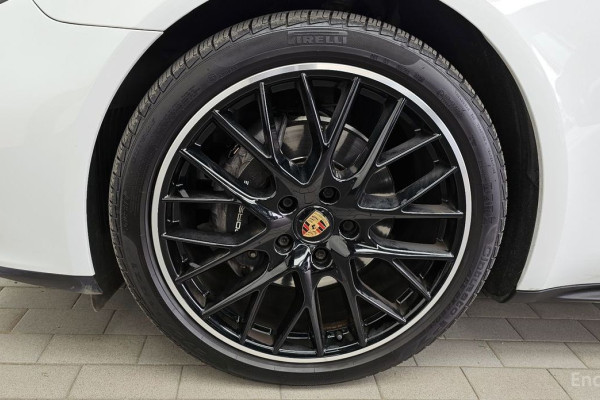 2021 Porsche Panamera с пробегом 69 337 км